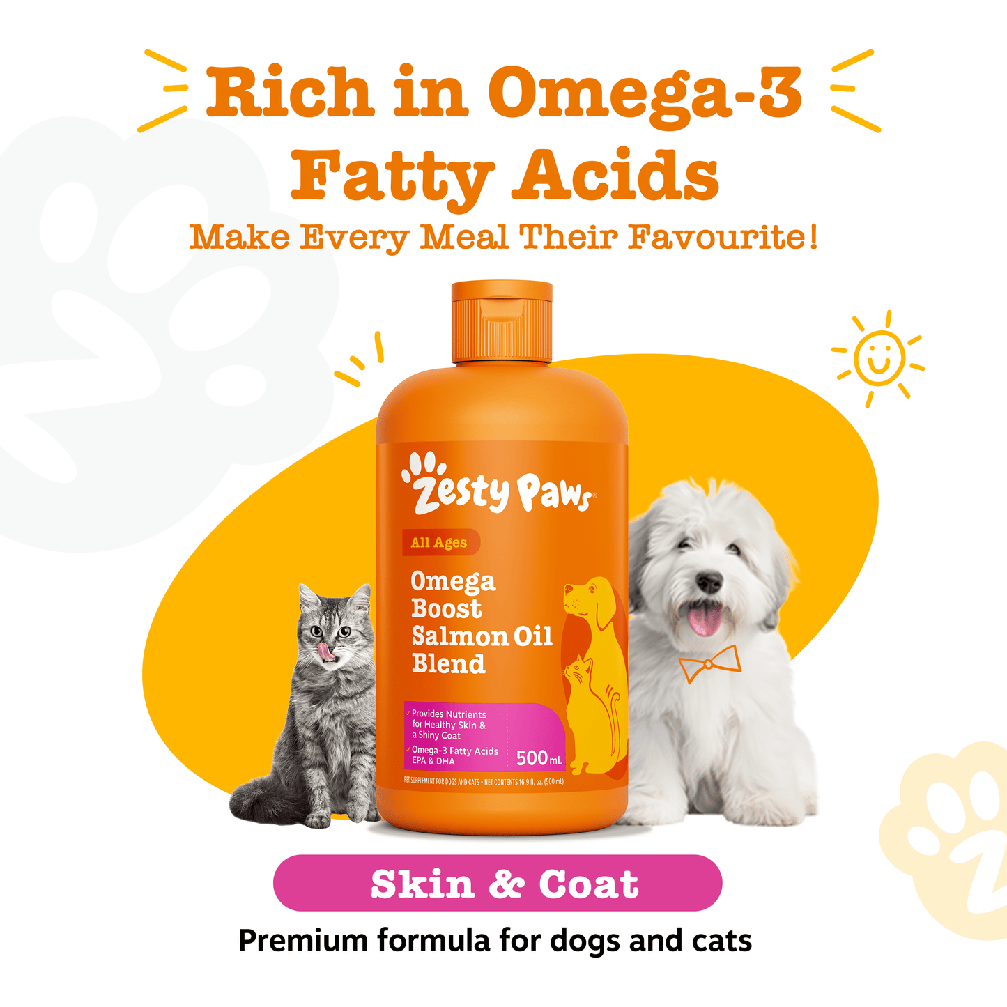 Season Of Care Bundle for Dogs