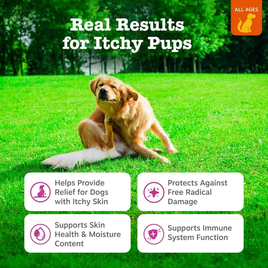 Itch Relief Bites