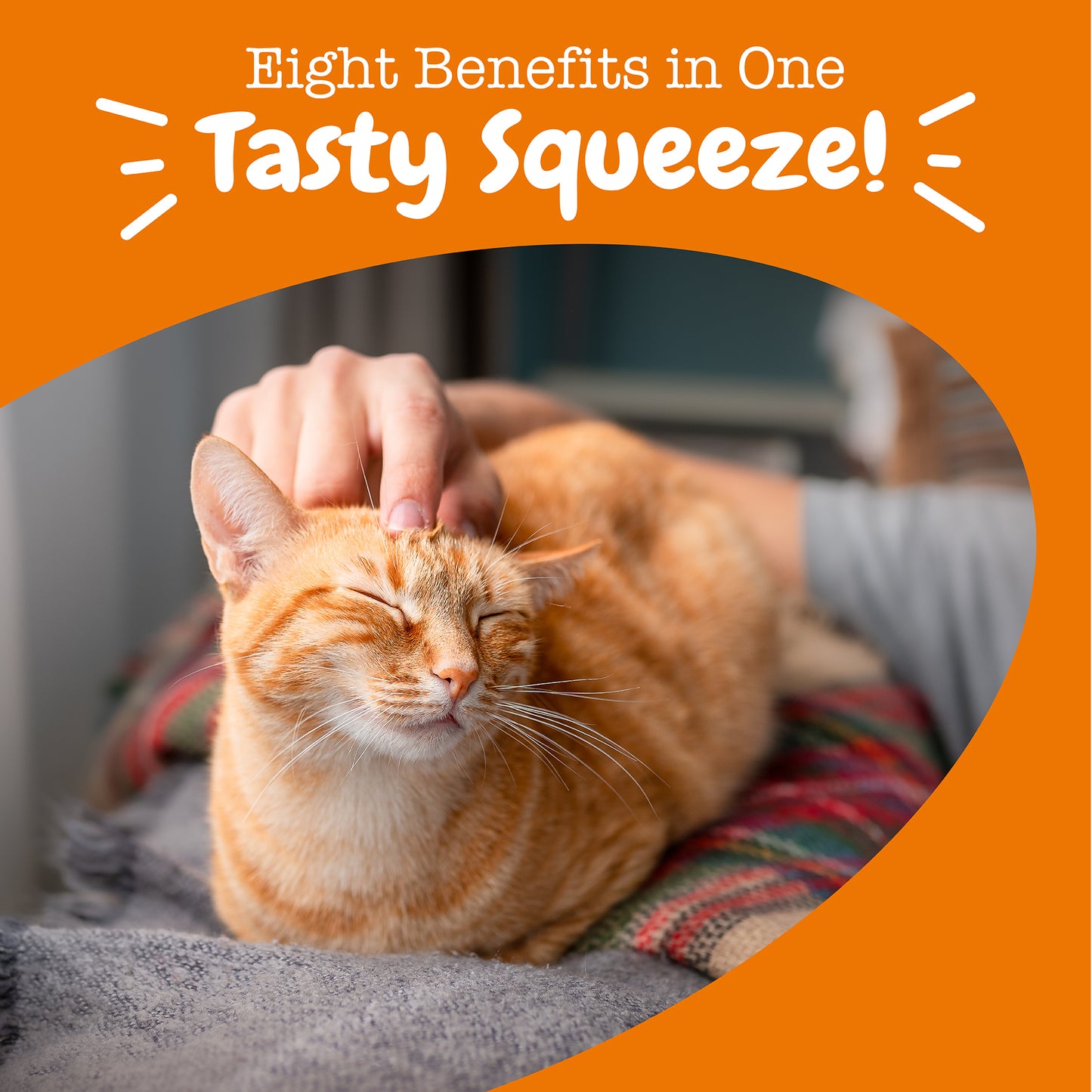 Cat Mousse 8-in-1 Multivitamin