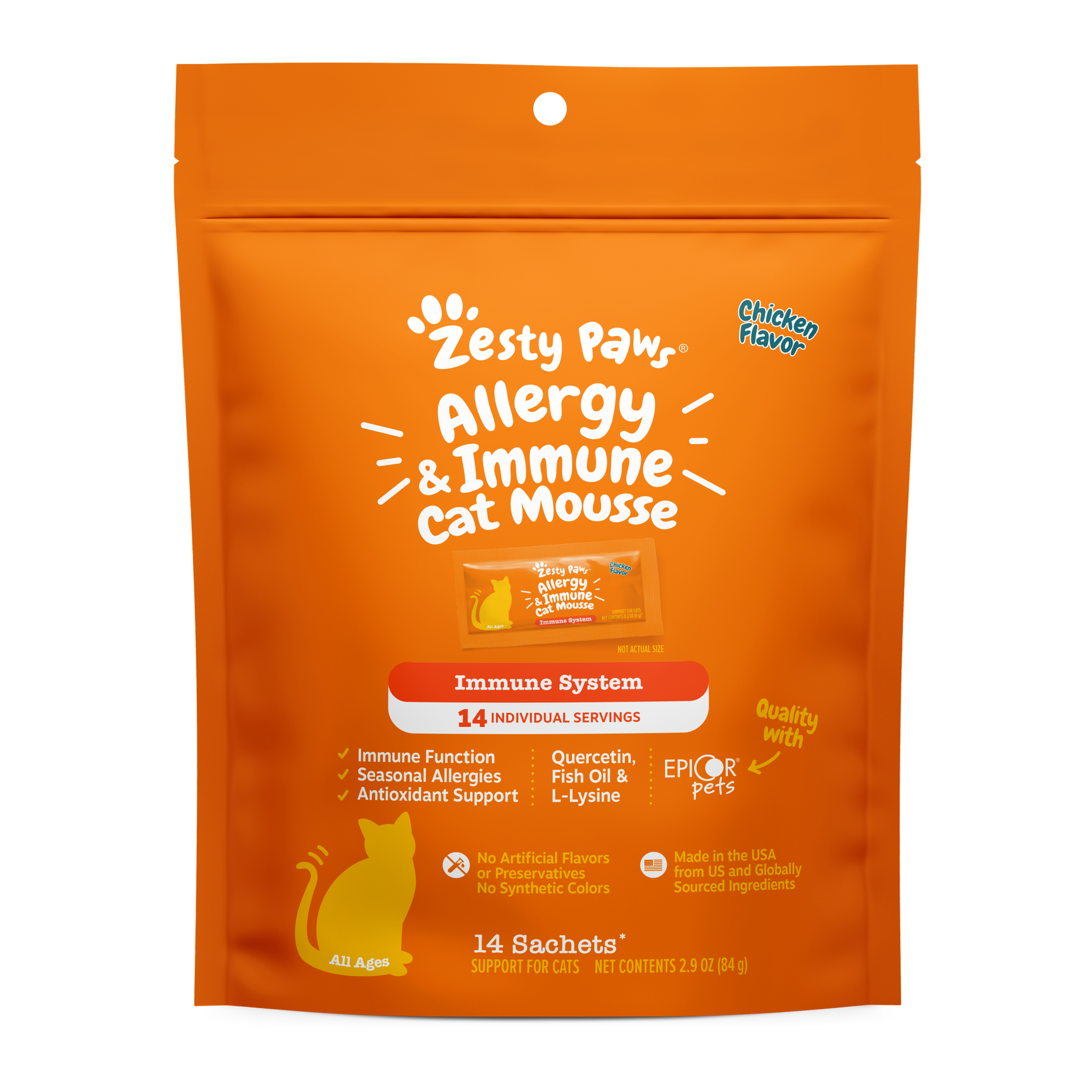 Cat Allergy & Immunity