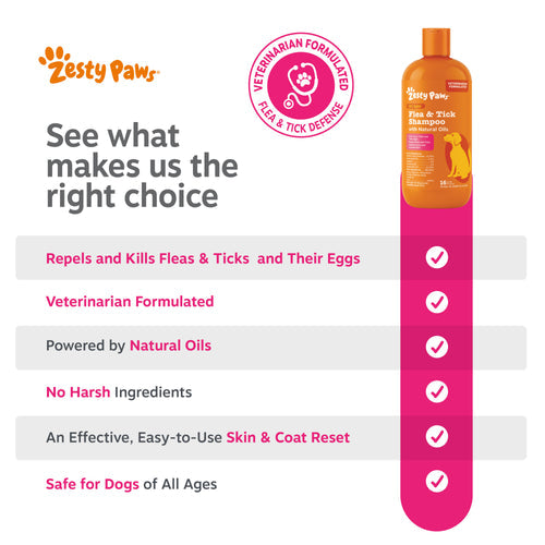 Flea & Tick Shampoo