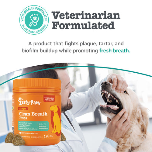 Clean Breath Bites
