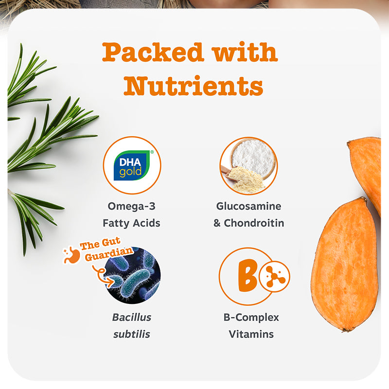 Advanced Chews Discovery 3 Sachet Pack