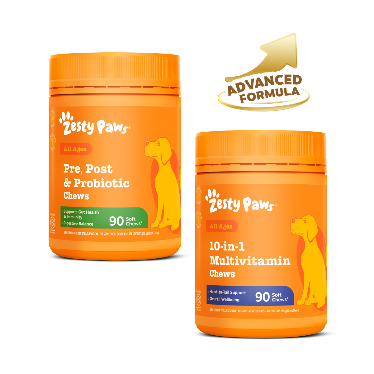 Advanced Gut Care Bundle