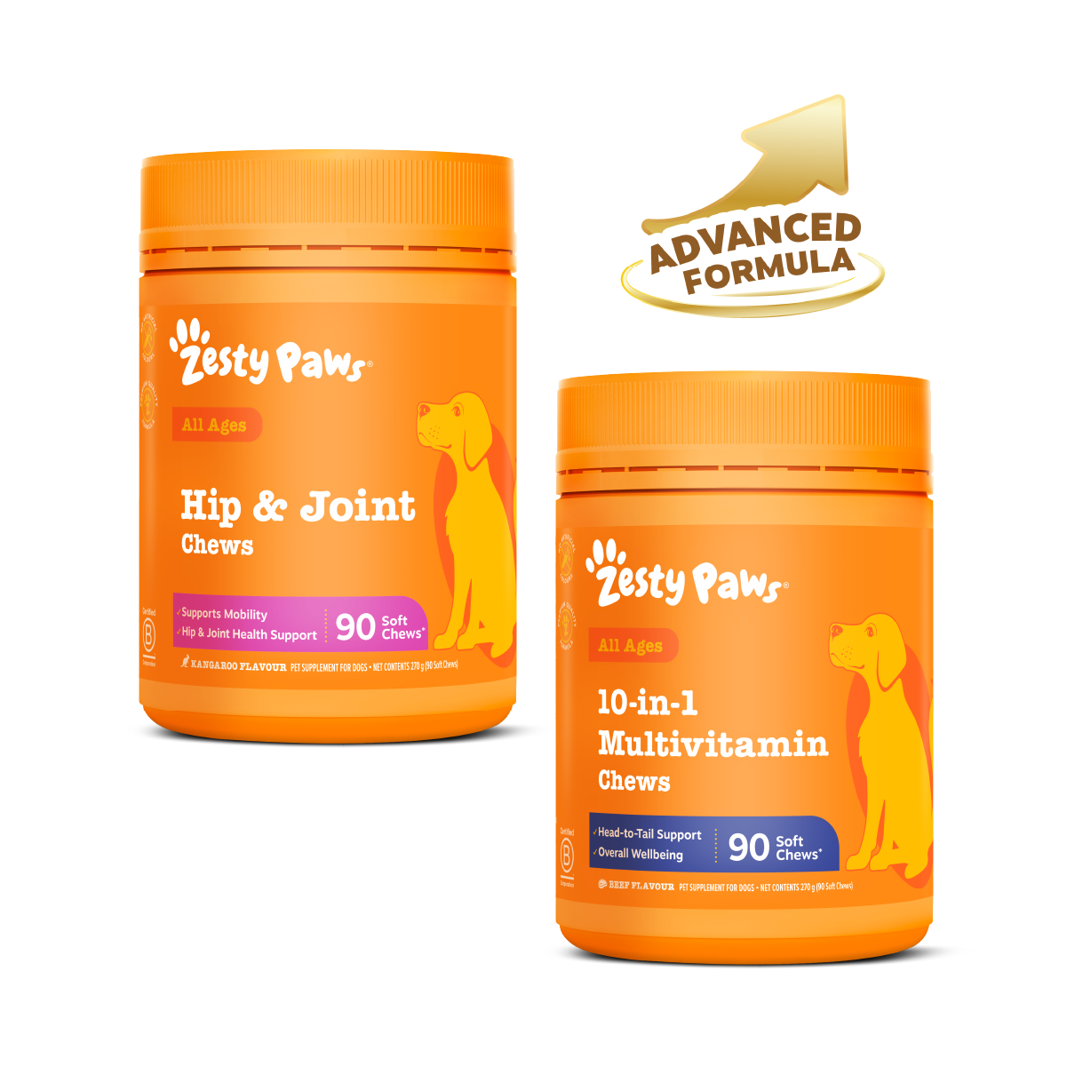 Advanced Joint Care Bundle