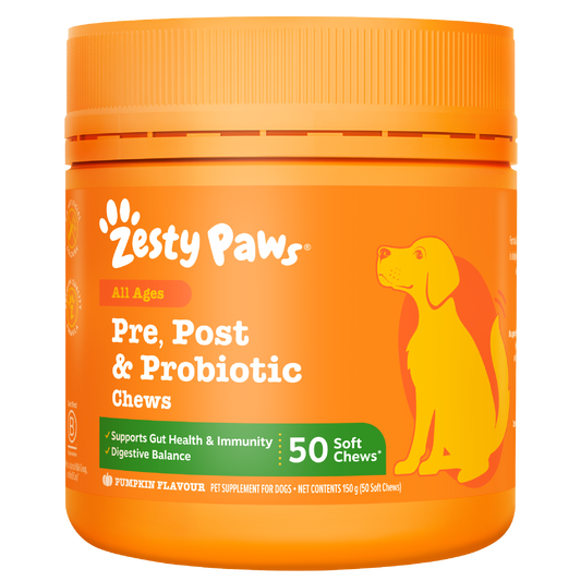 Pre, Post & Probiotic Chews