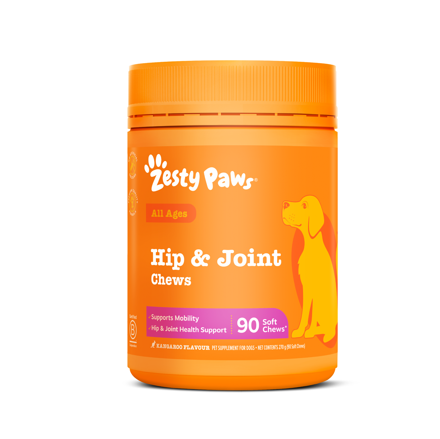 (Advanced Formula & Advanced Range) Hip & Joint Chews