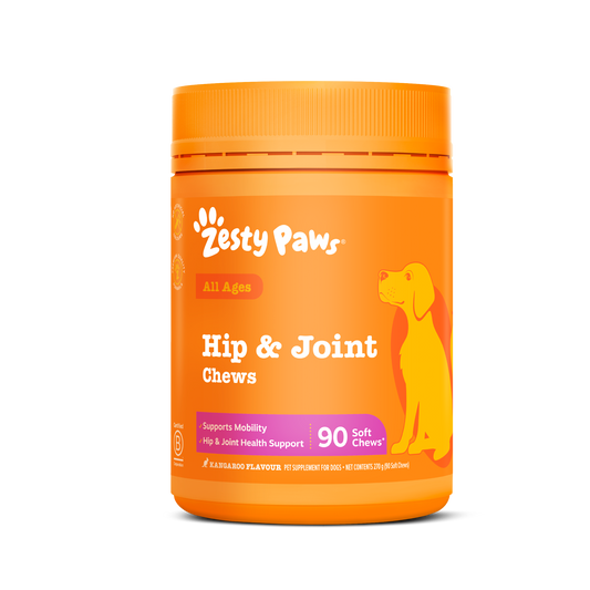 (AU Range) Hip & Joint Chews