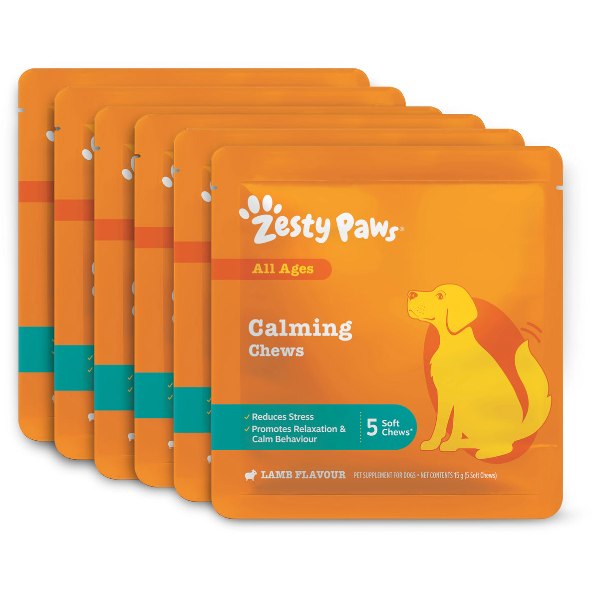 Calming Chews Stater Pack