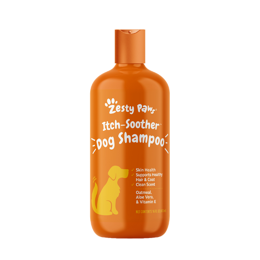 Itch-Soother Dog Shampoo