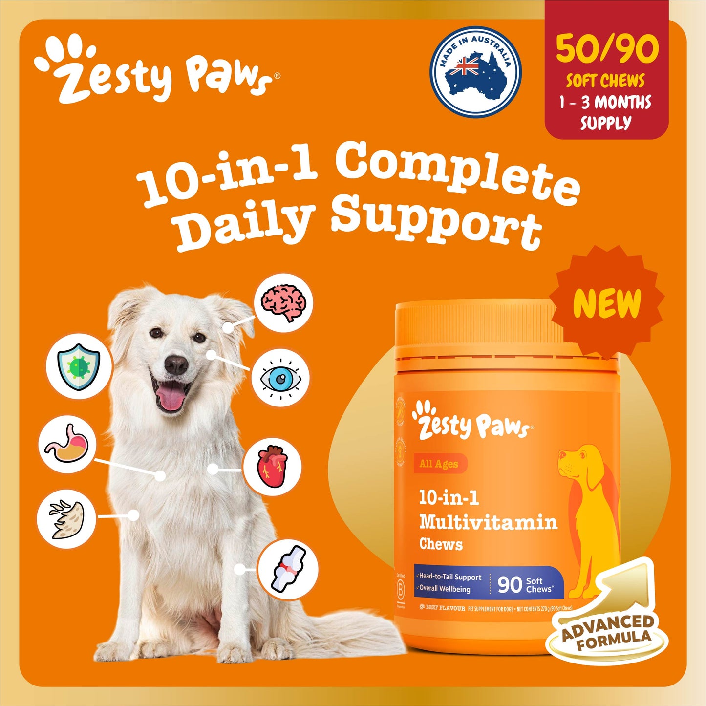 Advanced Gut Care Bundle