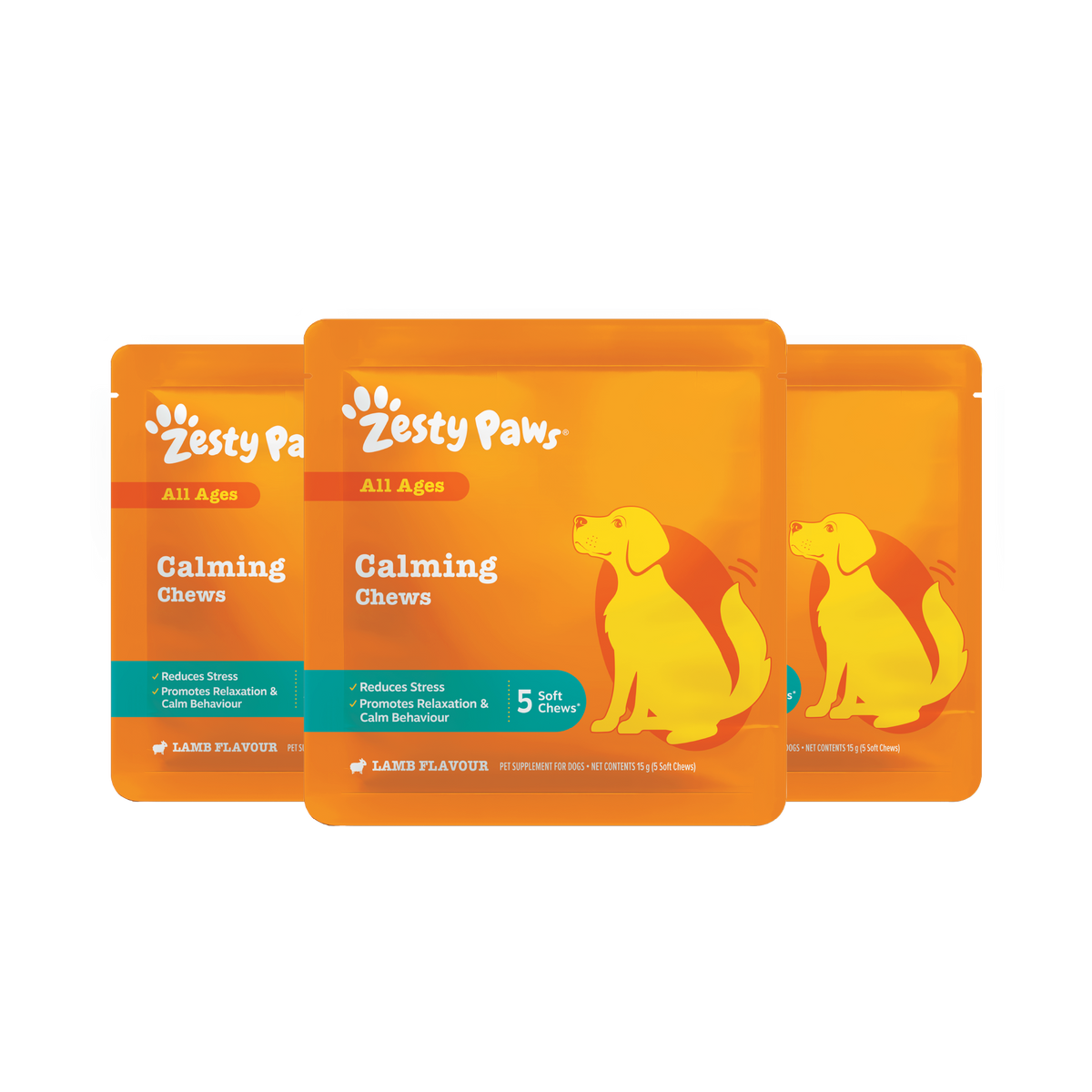 Advanced Chews Discovery 3 Sachet Pack