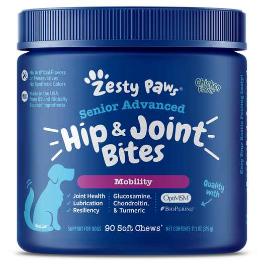 Senior Advanced Mobility Bites (Hip & Joint)