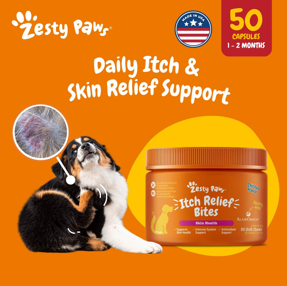 Itch No More Bundle