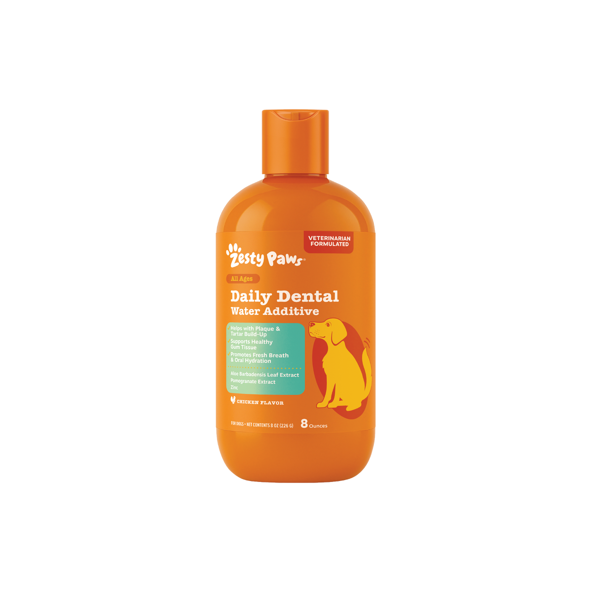 Daily Dental Water Additive