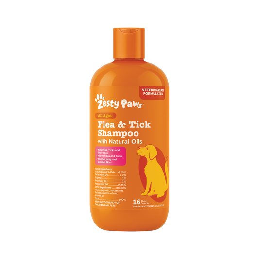 Flea & Tick Shampoo