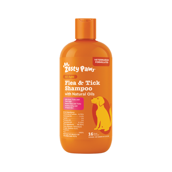 Flea & Tick Shampoo
